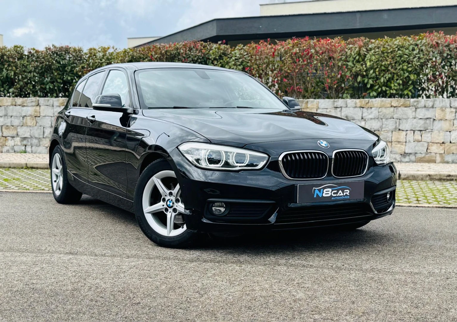 BMW 116 d EDynamics Advantage