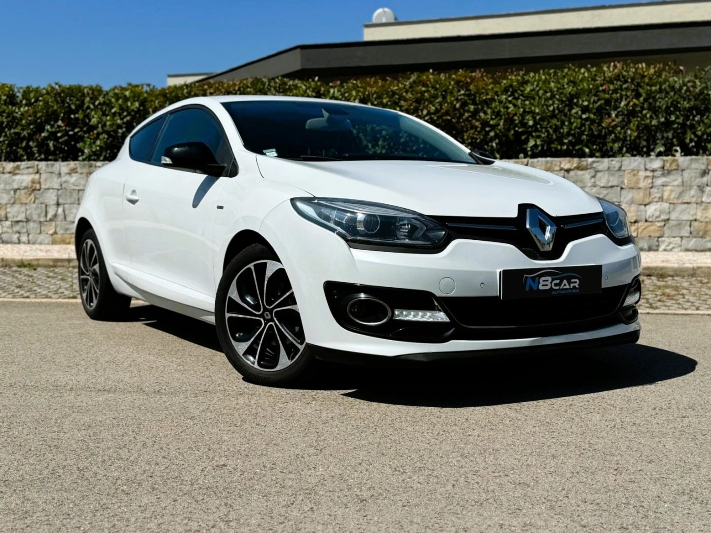 Renault Mégane 1.6 dCi Bose Edition