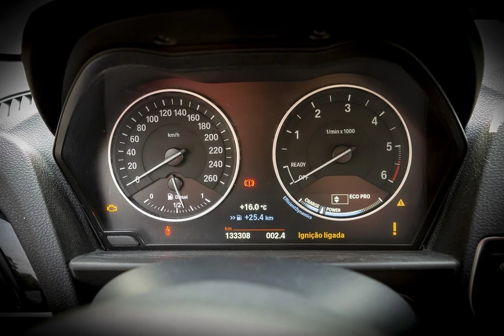 BMW 116 d Line Urban