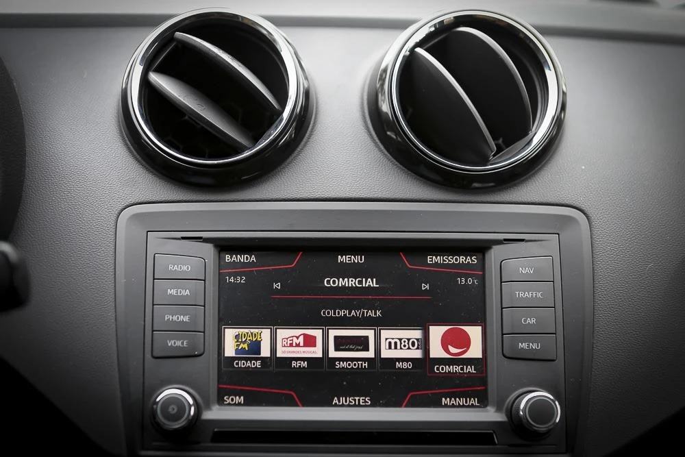 SEAT Ibiza ibiza