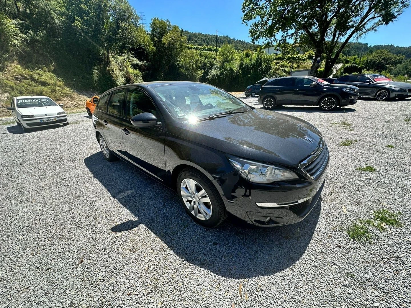 Peugeot 308 SW 1.6 BlueHDi Allure EAT6