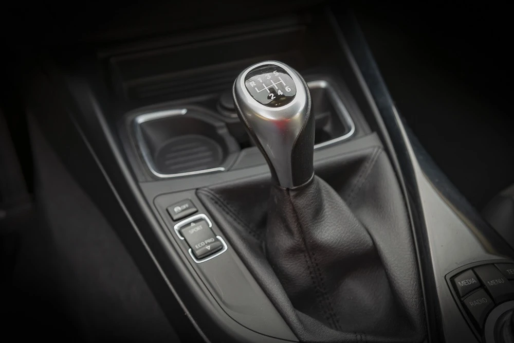 BMW 116 d Line Urban
