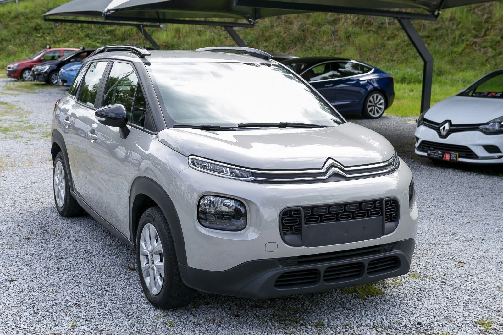 Citroën C3 Aircross 1.2 PureTech Live