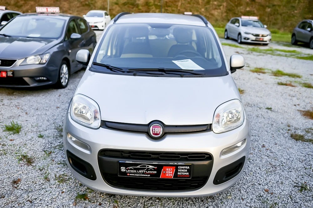 Fiat Panda 1.2 Active