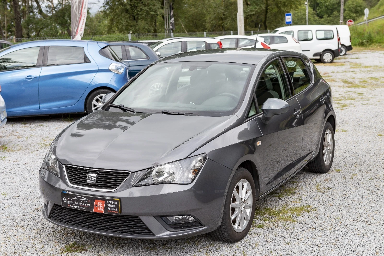 SEAT Ibiza ibiza
