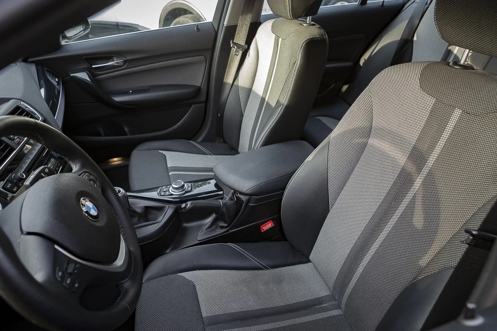BMW 116 d Line Urban