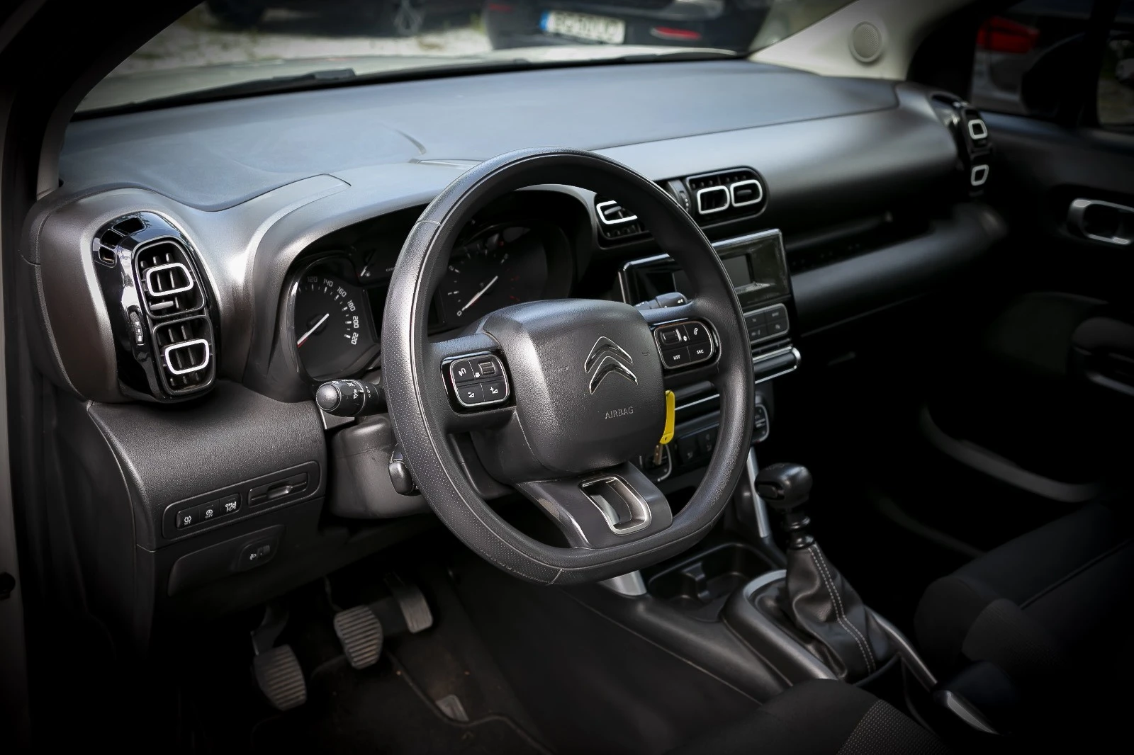 Citroën C3 Aircross 1.2 PureTech Live
