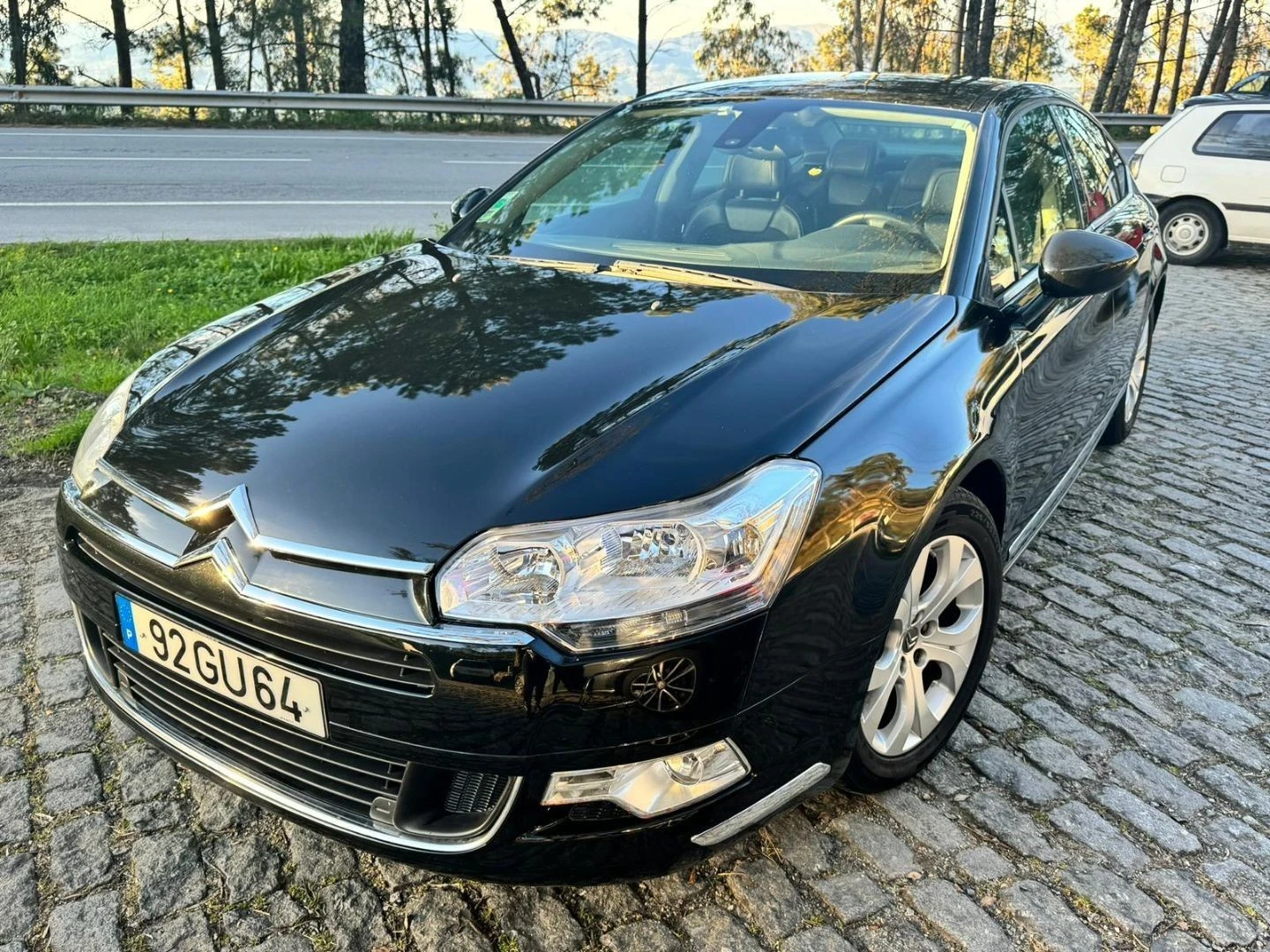 Citroën C5 2.0 HDi Exclusive