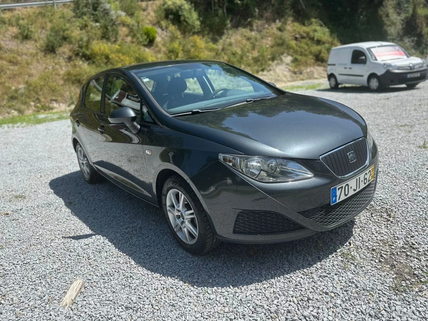SEAT Ibiza 1.4 TDi Sport