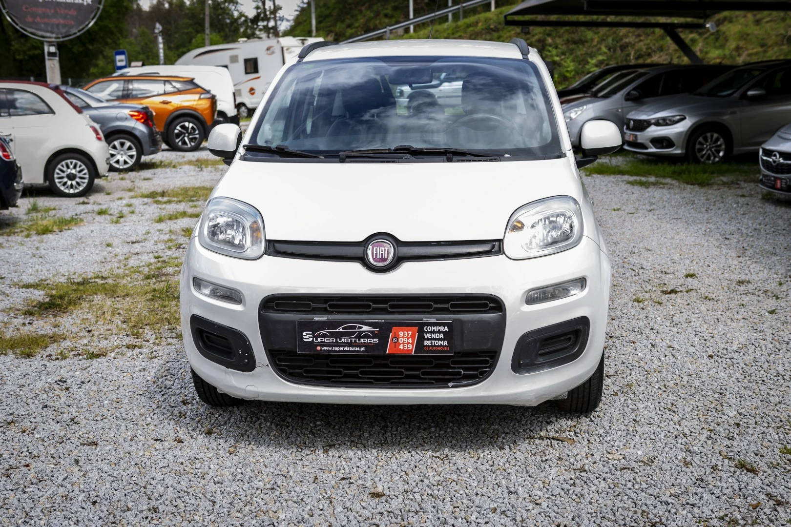 Fiat Panda 1.2