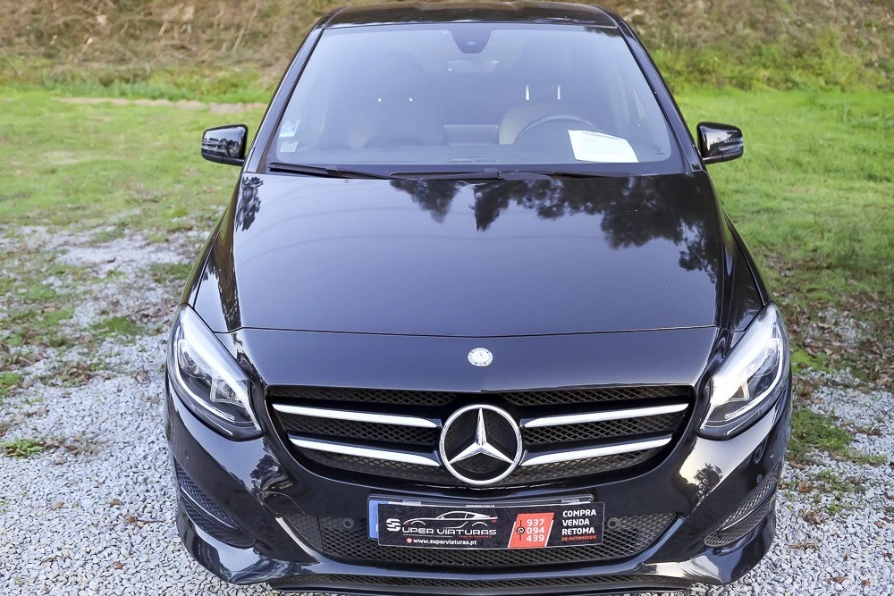 Mercedes-Benz B 200 b200d