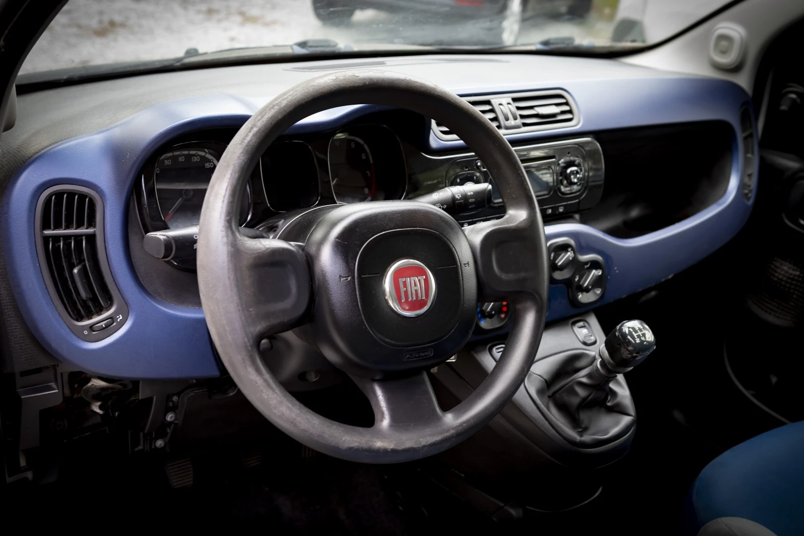 Fiat Panda 1.2