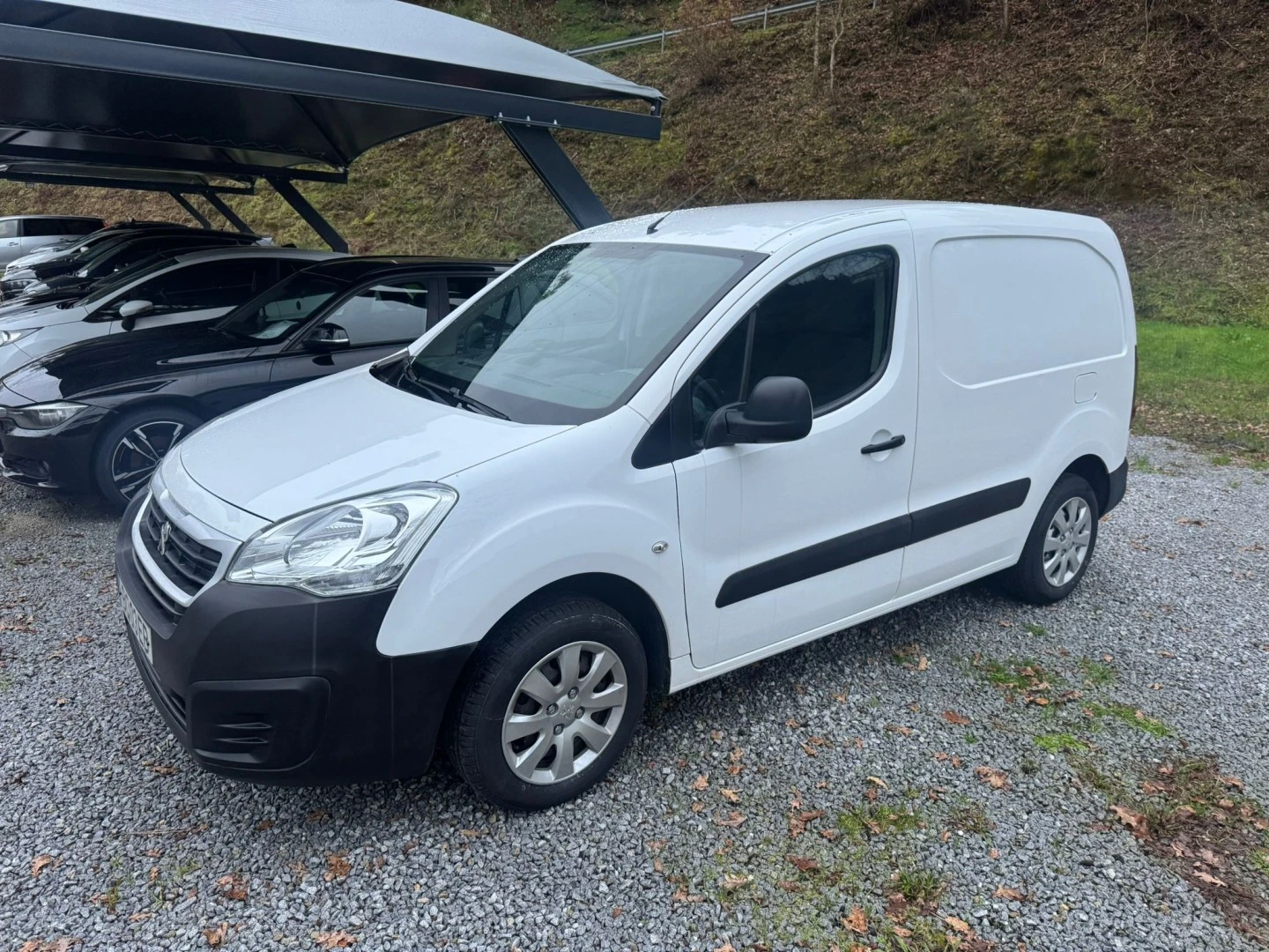 Peugeot Partner 1.6 HDi L2 3L