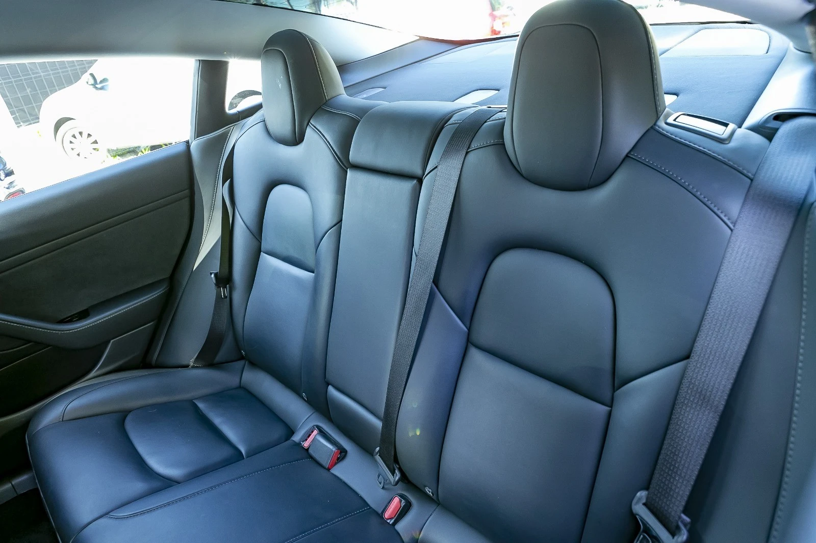 Tesla Model 3 Standard Range Plus RWD