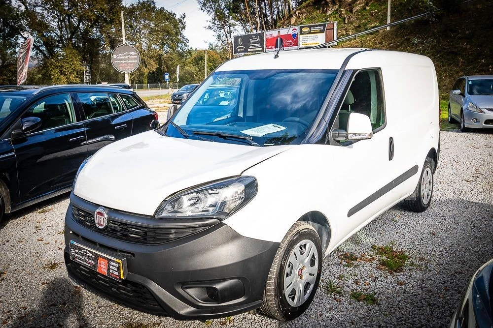 Fiat Doblo 1.3 MJ 3L