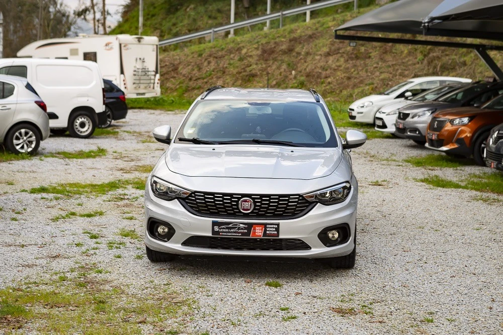 Fiat Tipo Station Wagon 1.3 M-Jet Lounge