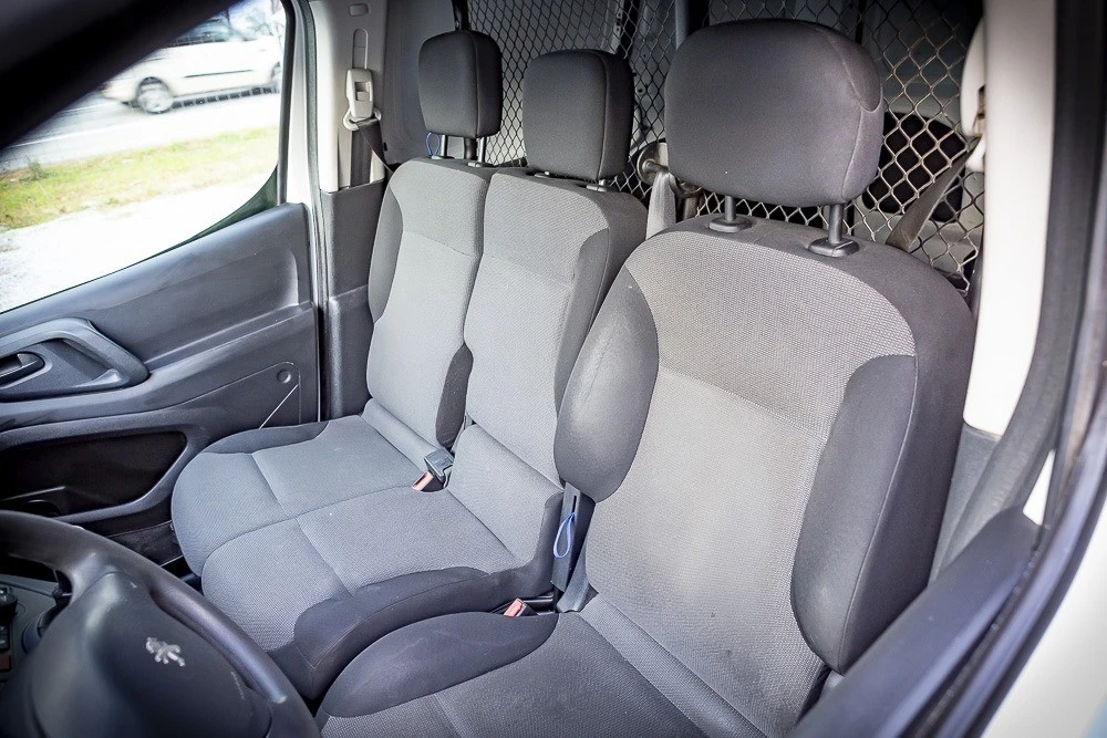 Peugeot Partner 1.6 BlueHDi L1 Premium 3L