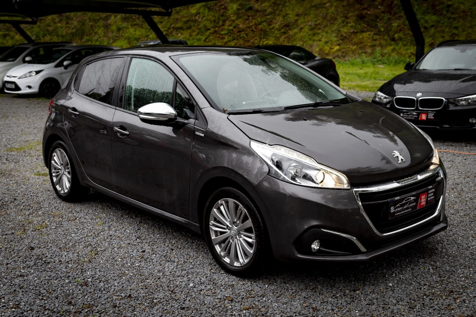 Peugeot 208 1.2 PureTech Style