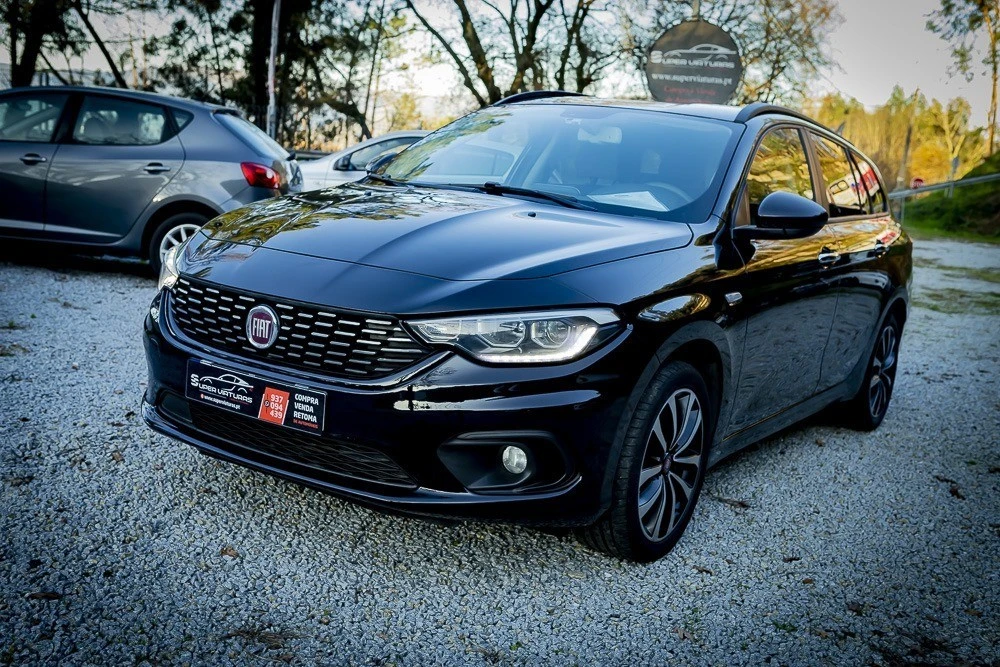 Fiat Tipo Station Wagon 1.3 M-Jet Lounge