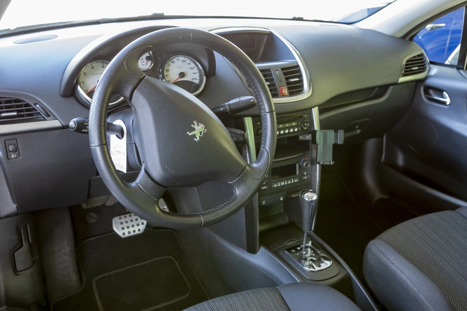 Peugeot 207 CC 120 VTi Auto Allure