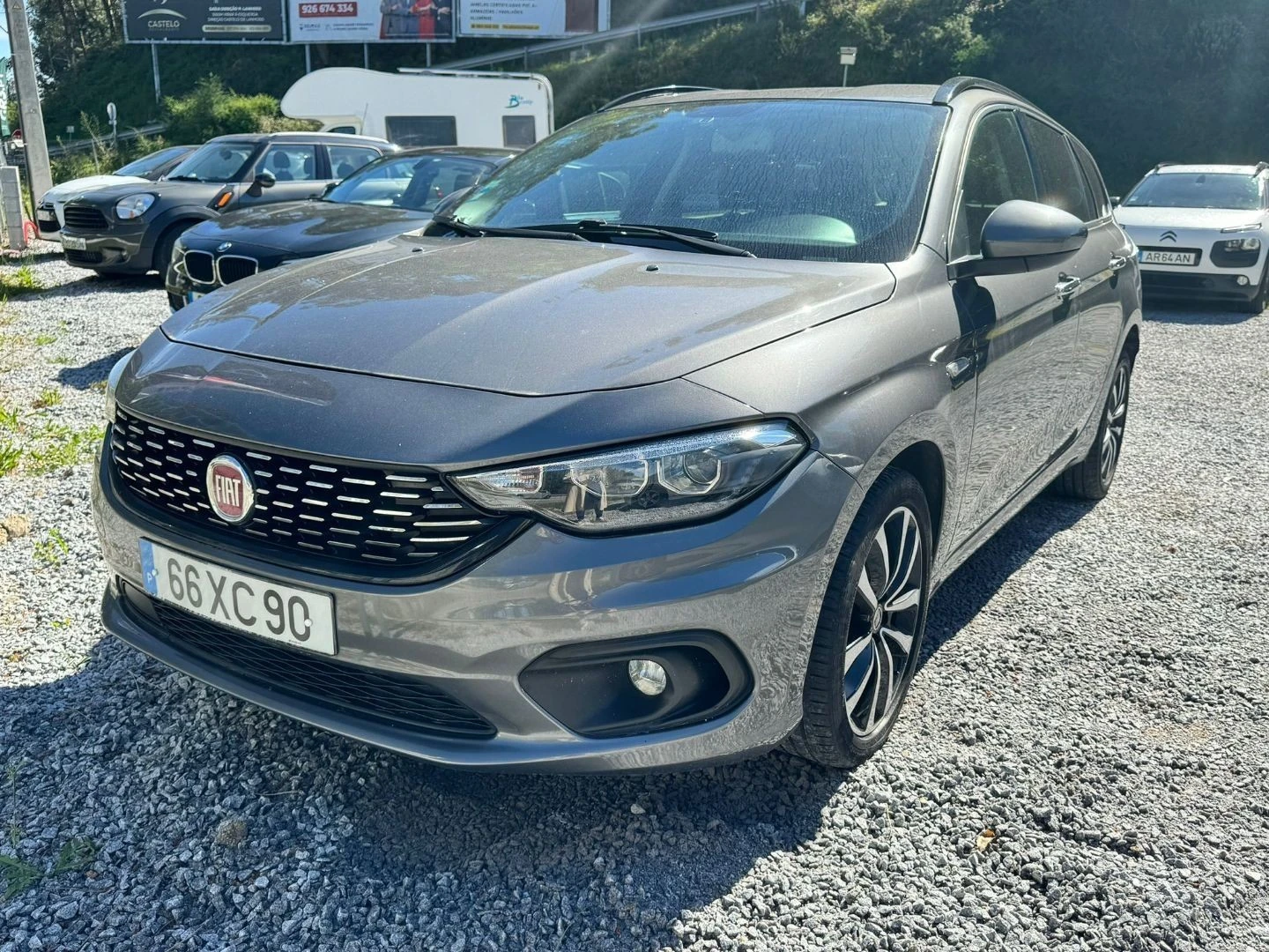 Fiat Tipo 1.3 M-Jet Easy