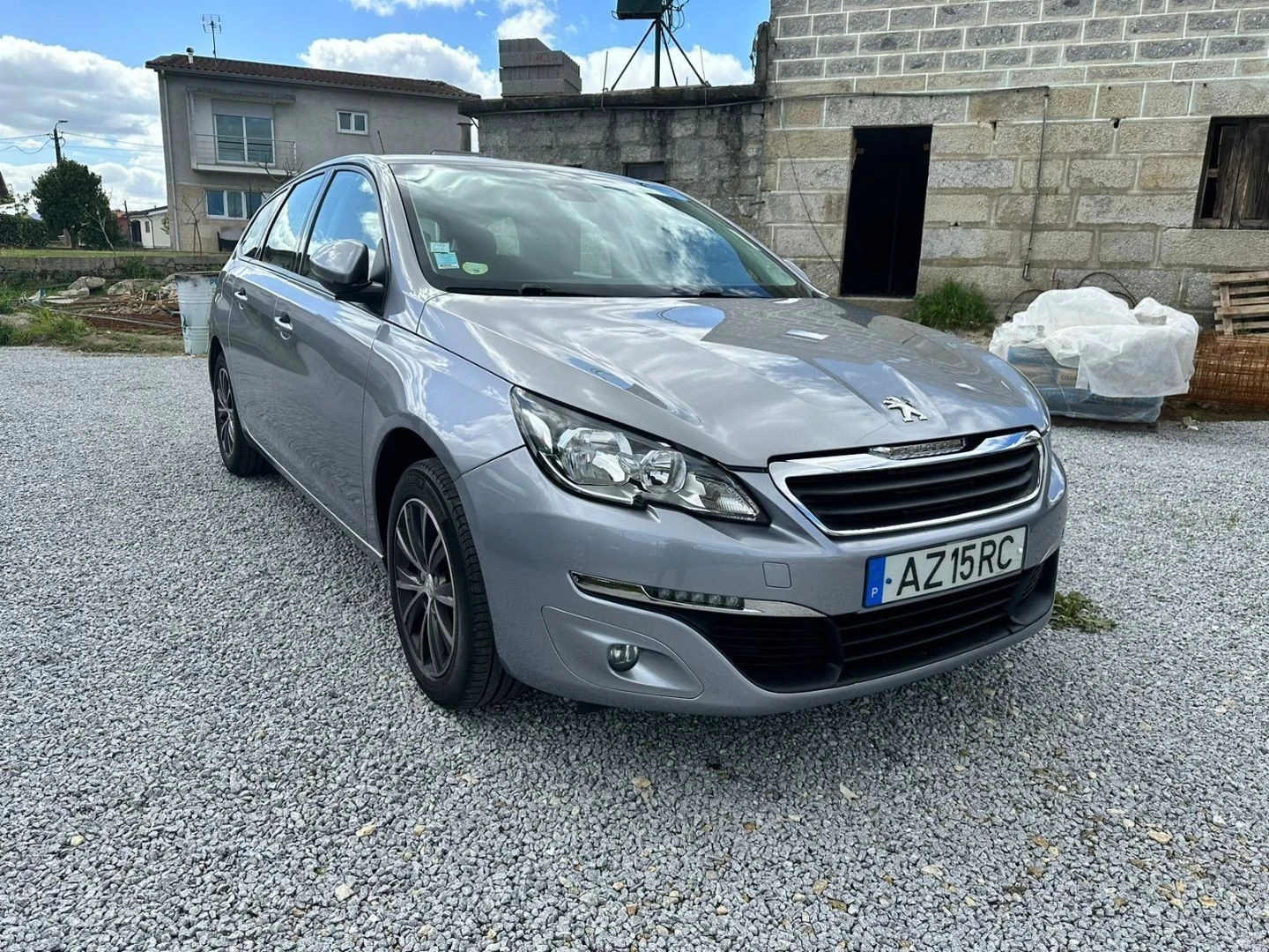 Peugeot 308 1.6 BlueHDi Active