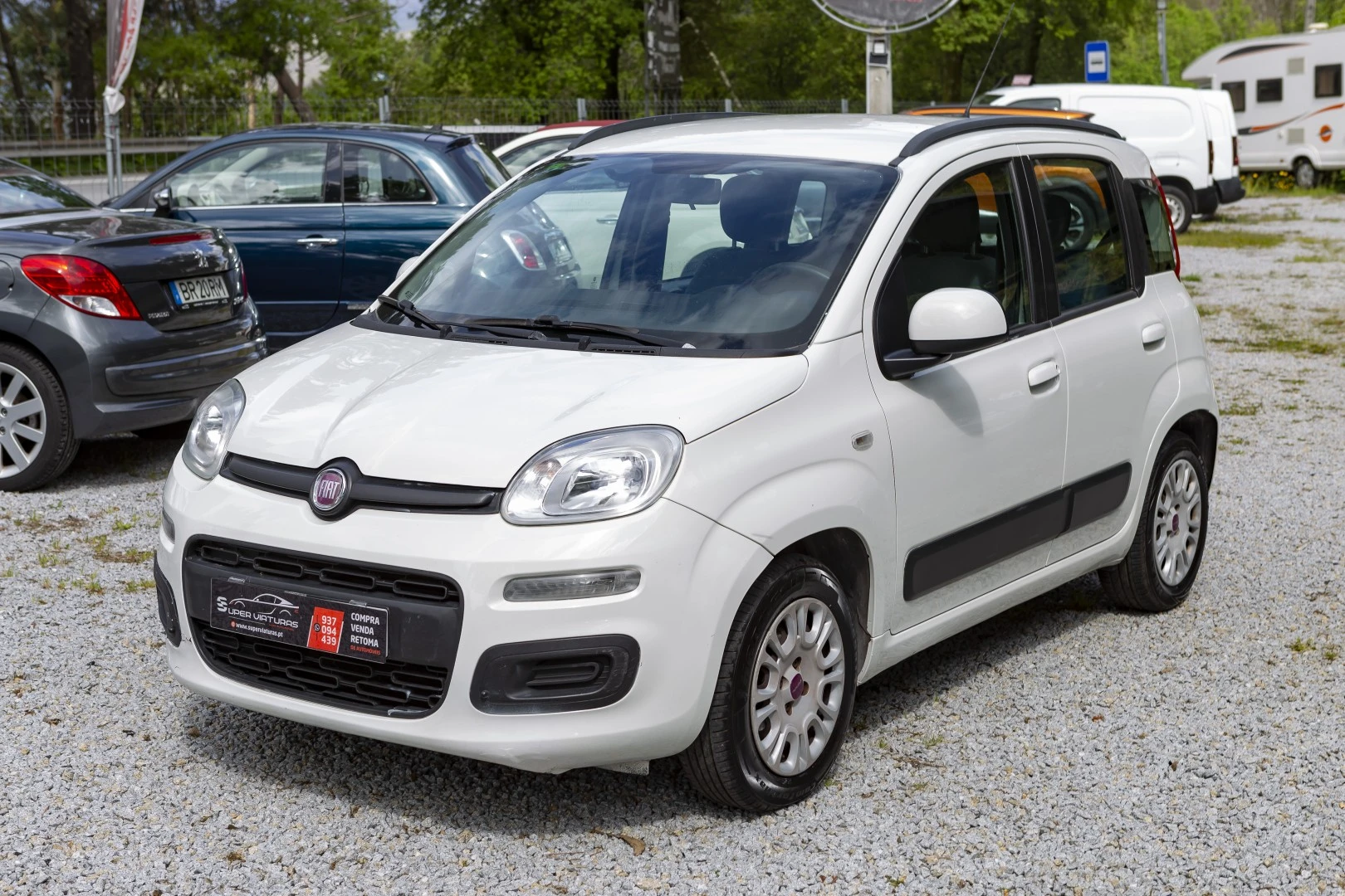 Fiat Panda 1.2