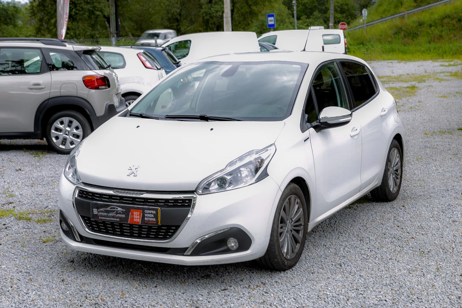 Peugeot 208 1.5 BlueHDi Allure