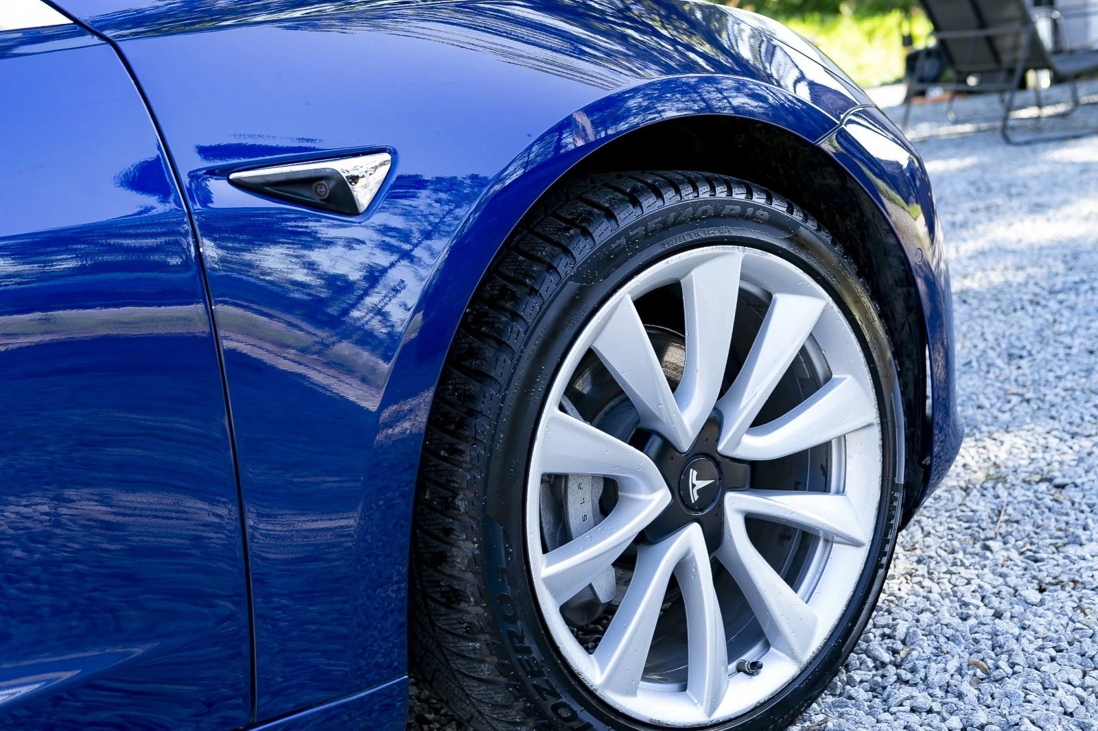 Tesla Model 3 Standard Range Plus RWD