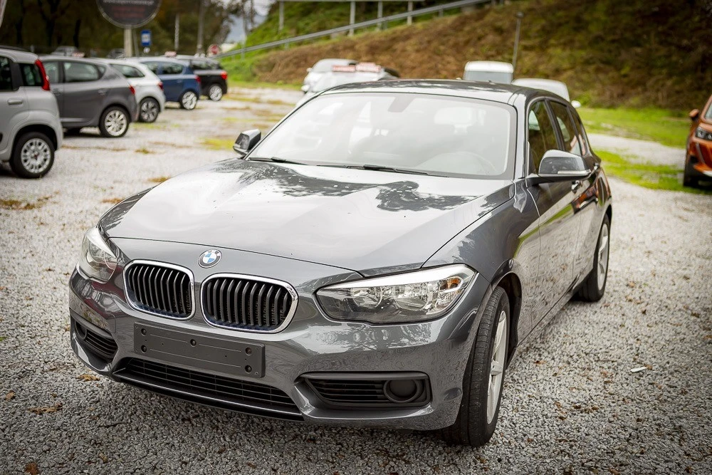 BMW 116 d