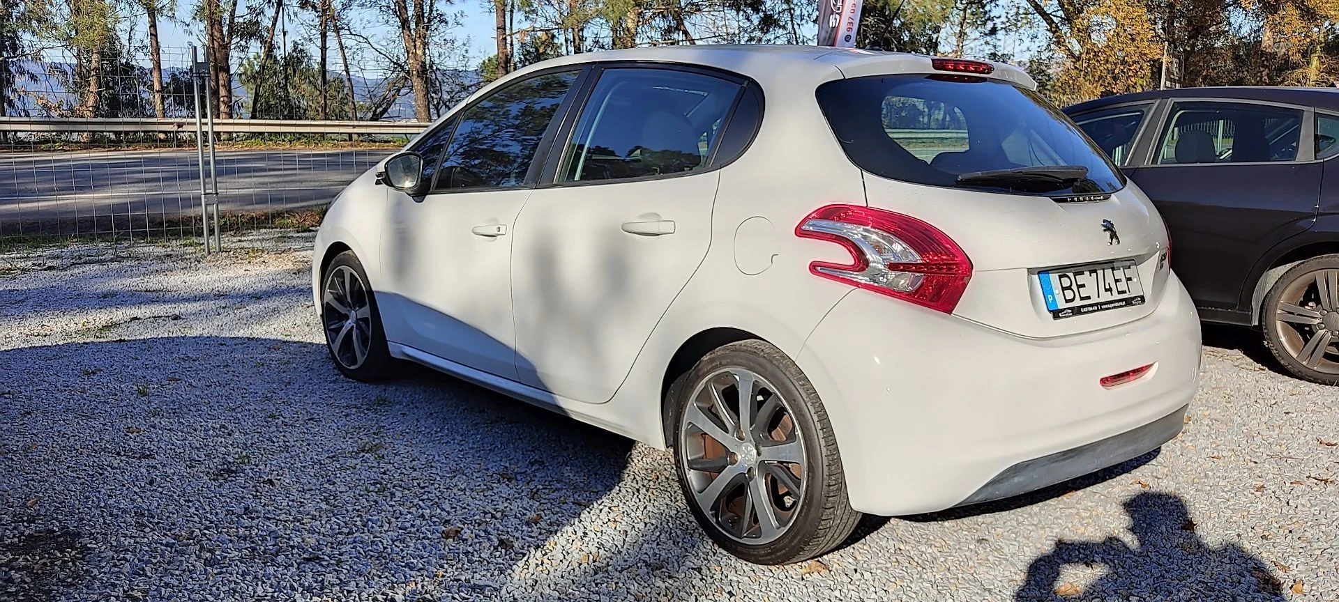Peugeot 208 1.6 e-HDi Active