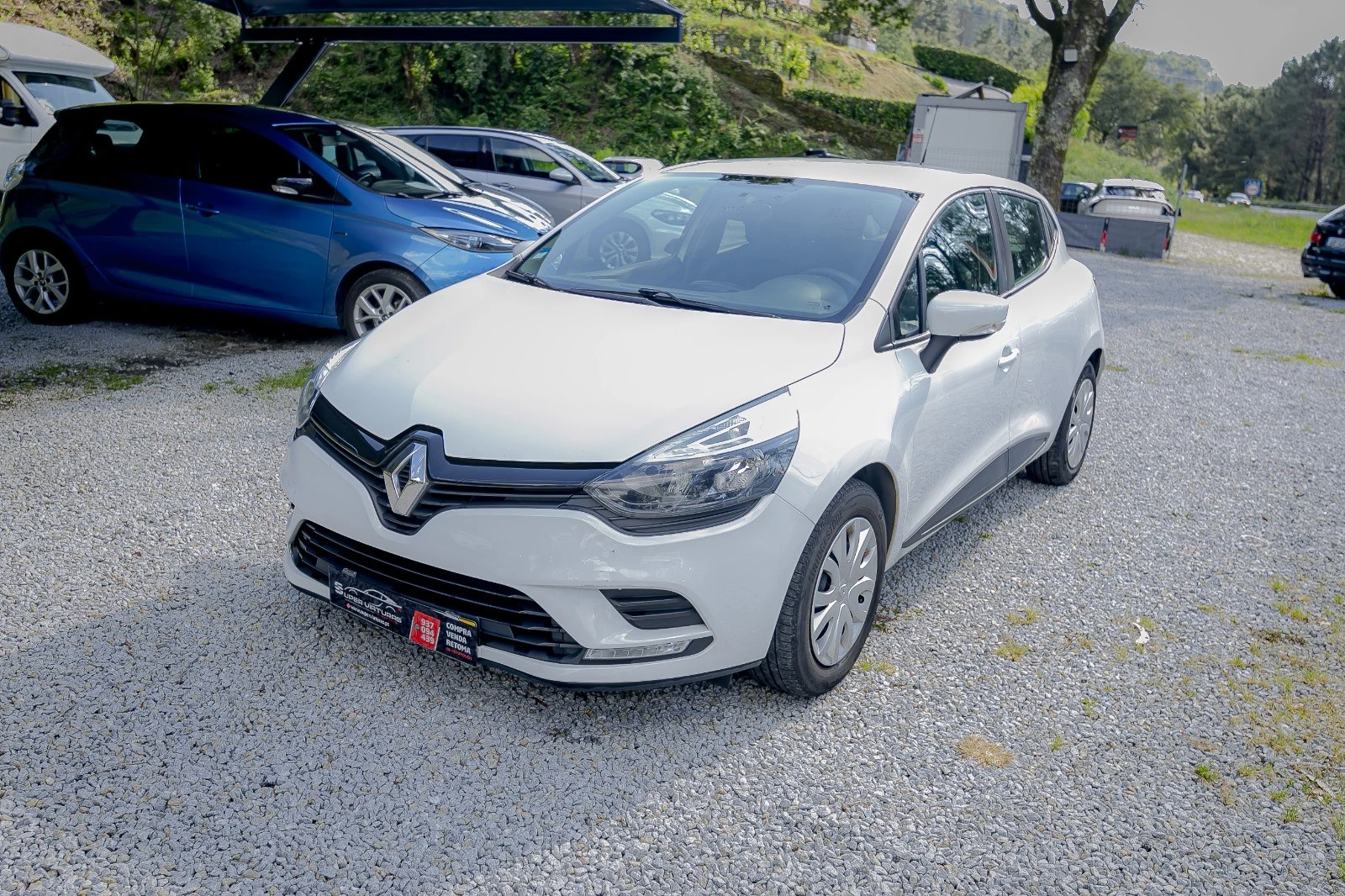 Renault Clio 1.5 dCi Limited