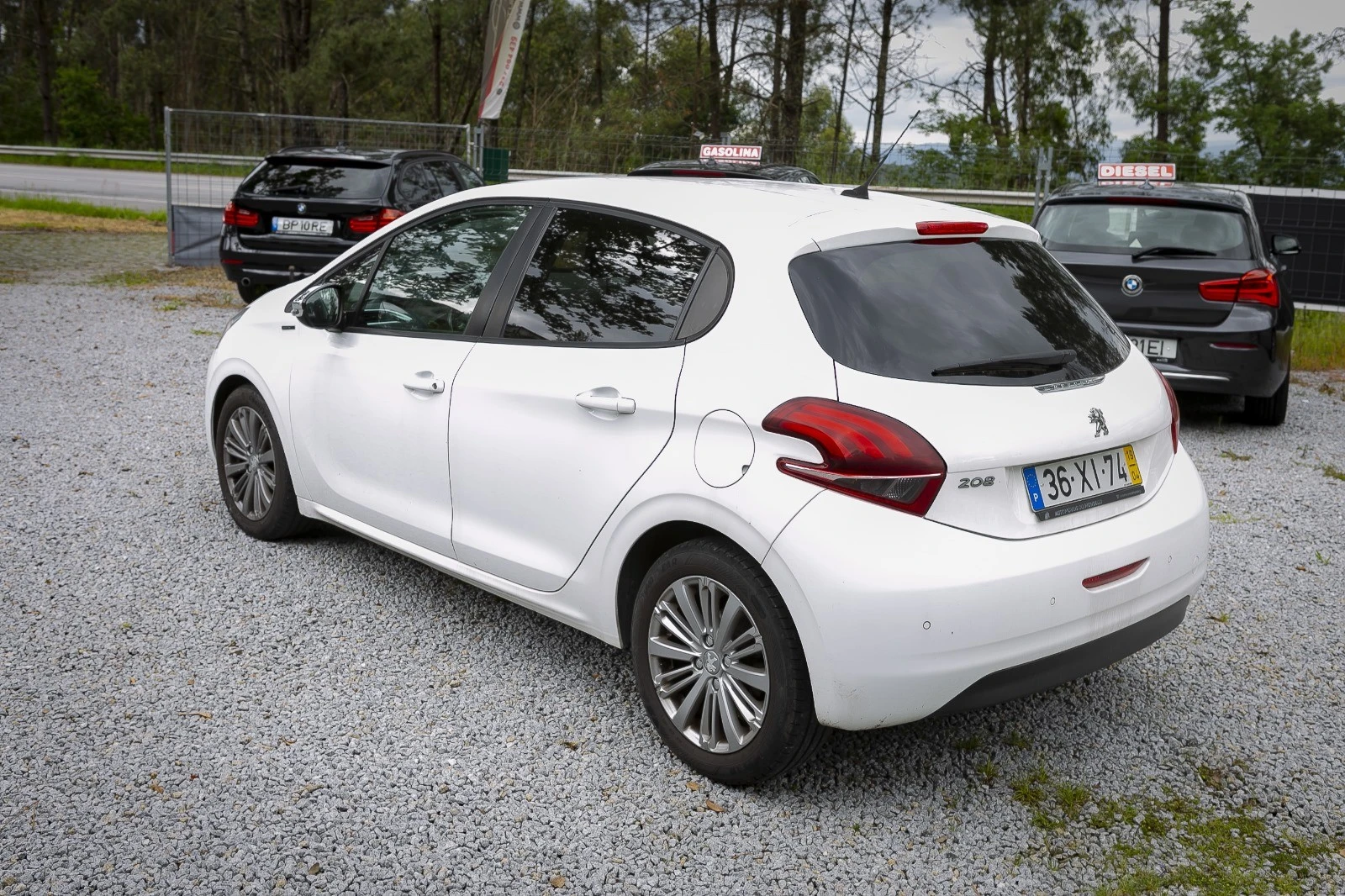 Peugeot 208 1.5 BlueHDi Allure
