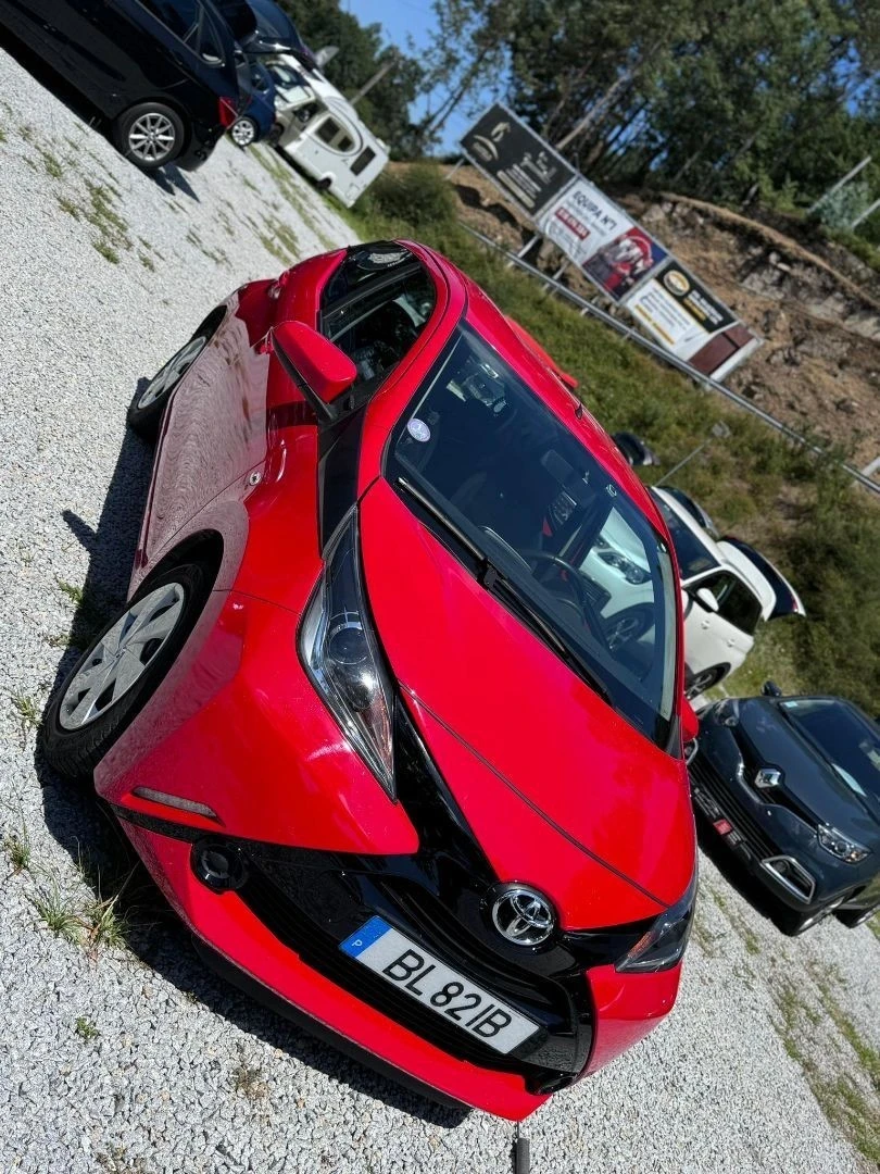 Toyota Aygo 1.0 X-Play Plus