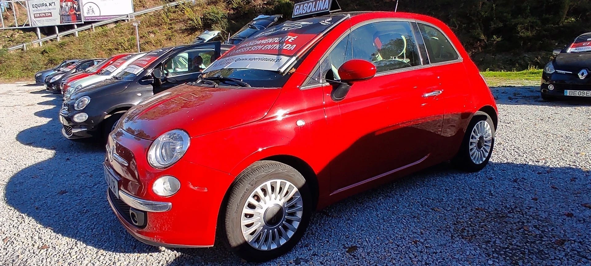 Fiat 500 1.2 Cult