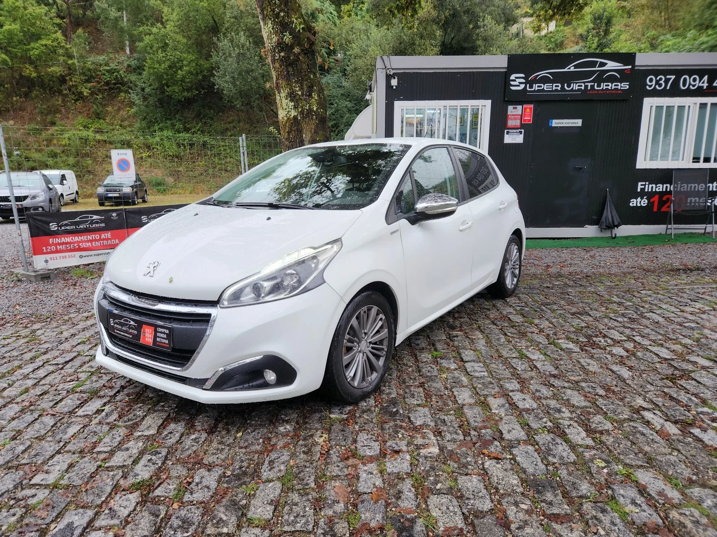 Peugeot 208 1.2 PureTech Active