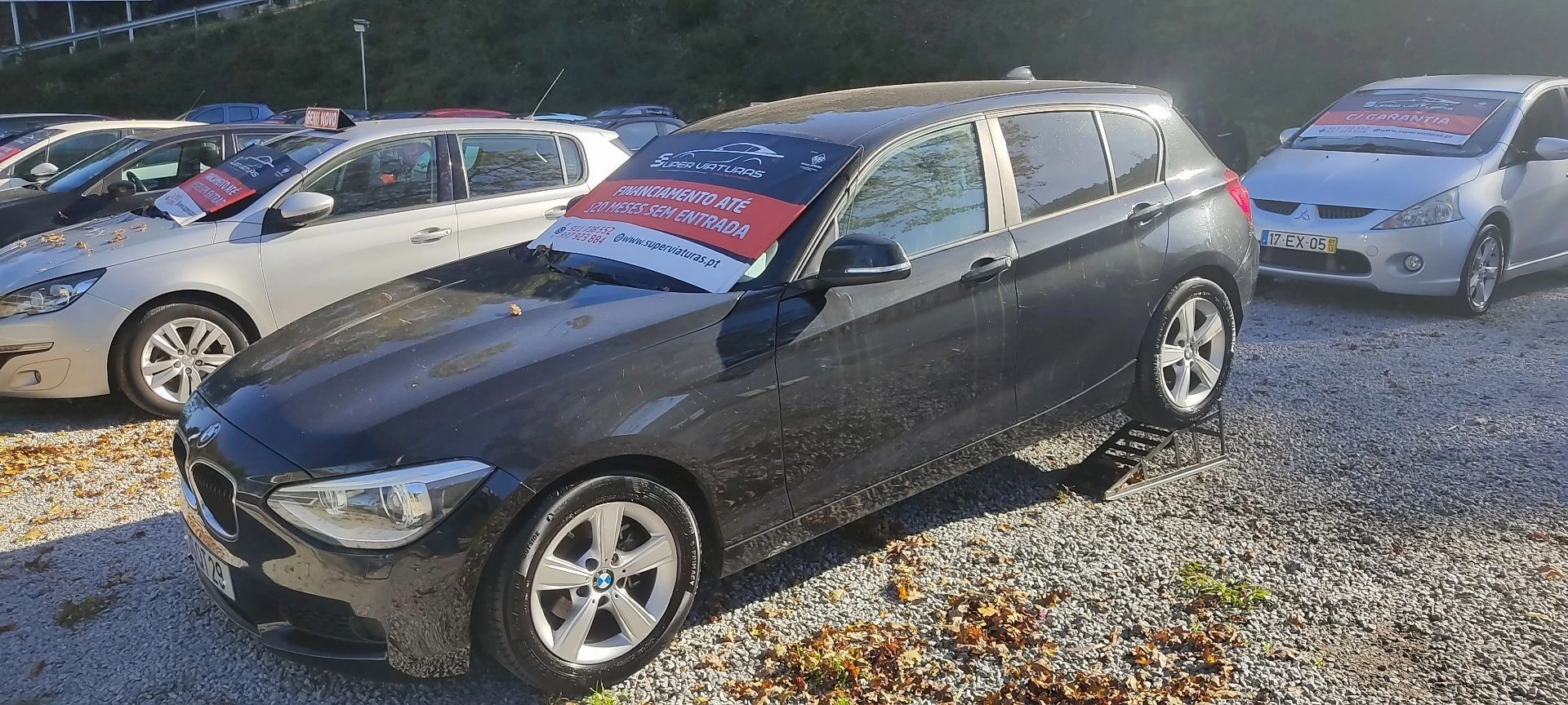BMW 116 d EDynamics Line Urban