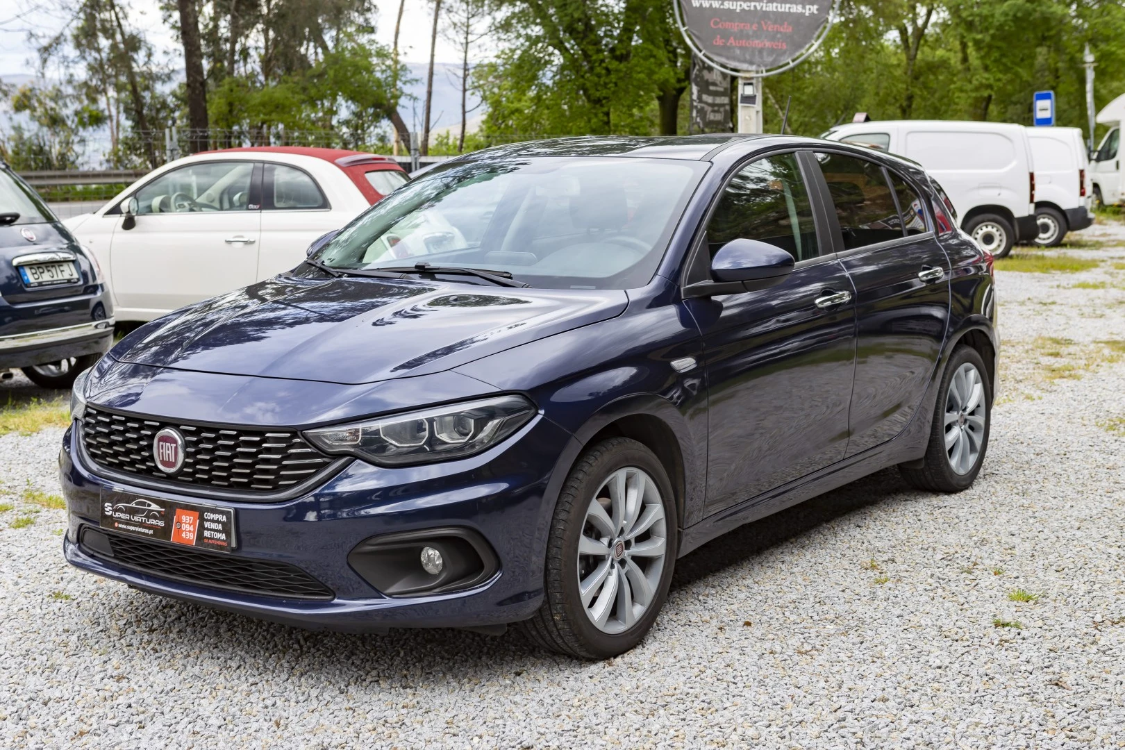 Fiat Tipo 1.3 M-Jet Lounge