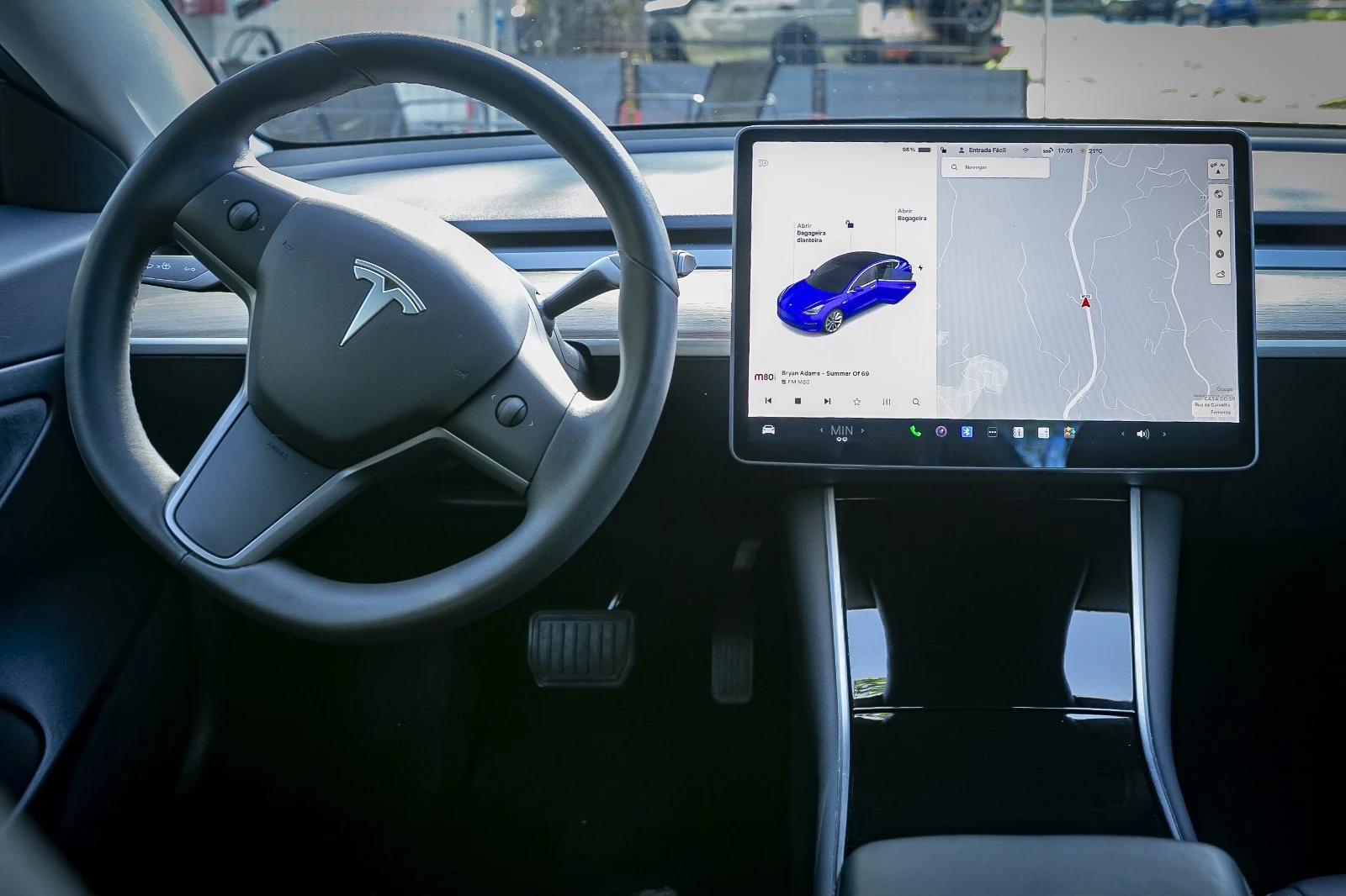 Tesla Model 3 Standard Range Plus RWD