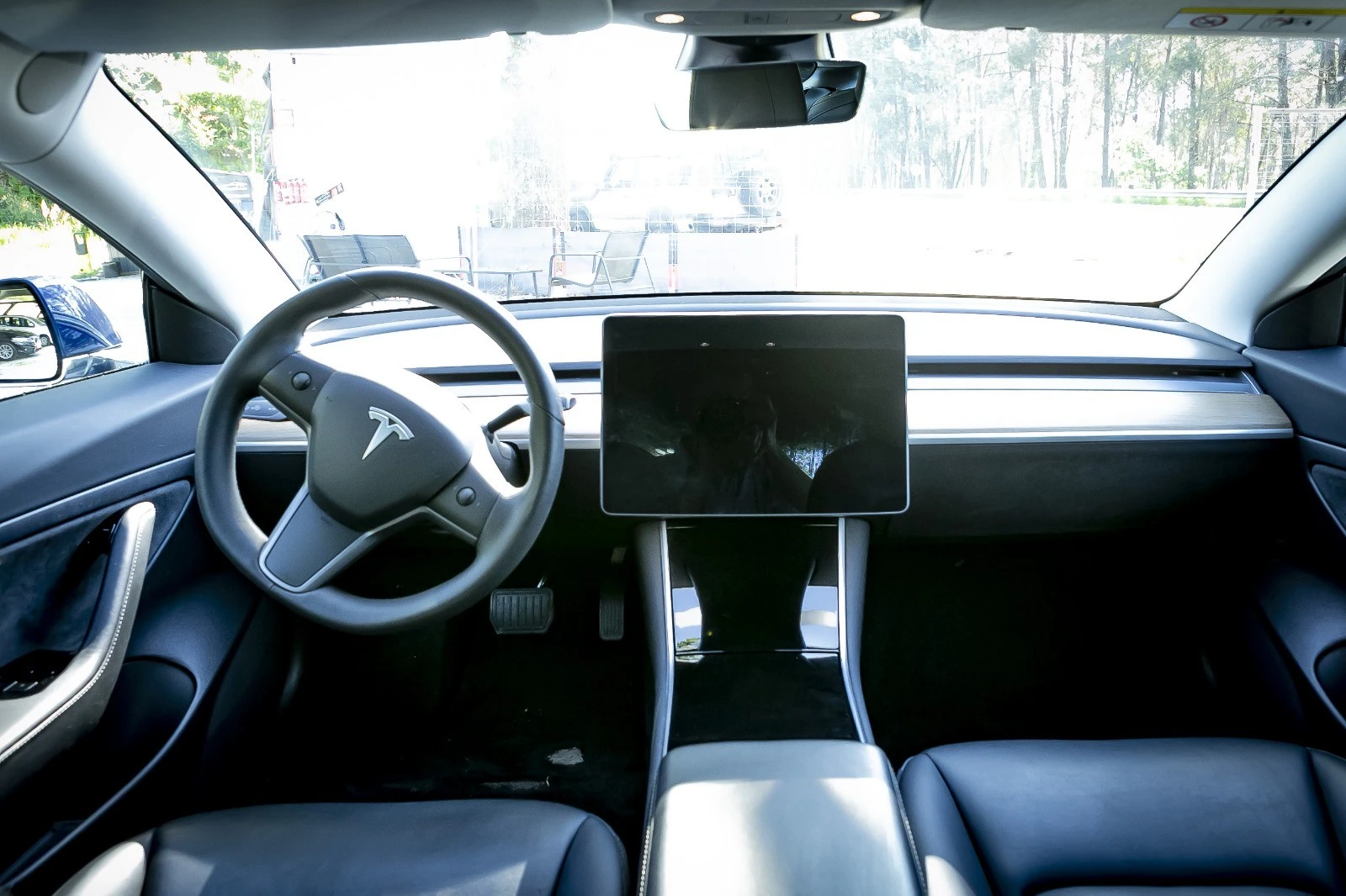 Tesla Model 3 Standard Range Plus RWD