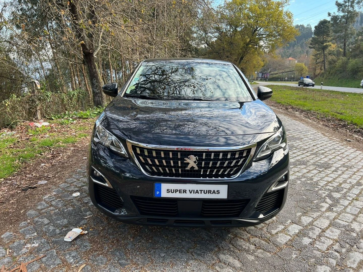 Peugeot 3008 1.5 BlueHDi Active