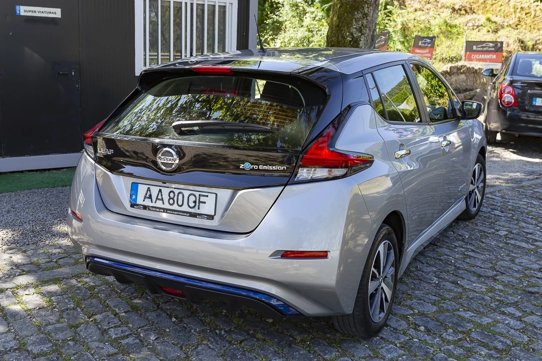 Nissan Leaf 40 kWh 2.ZERO Edition