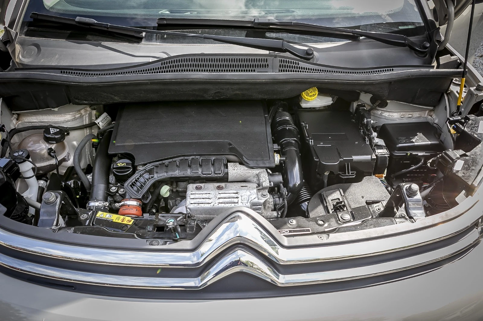 Citroën C3 Aircross 1.2 PureTech Live