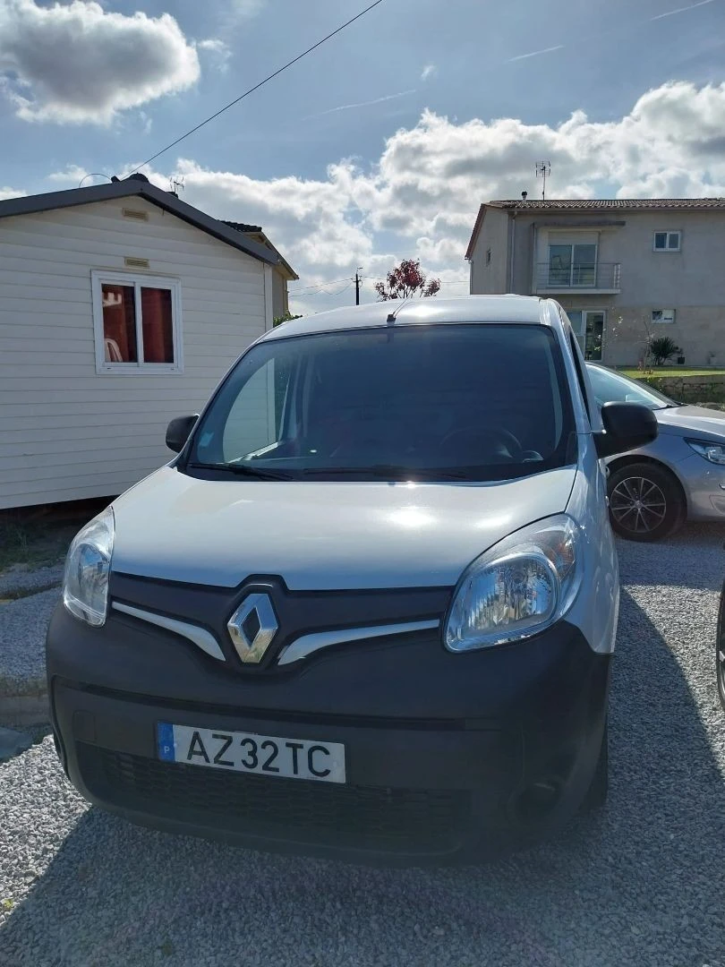Renault Kangoo 1.5 Blue dCi Life