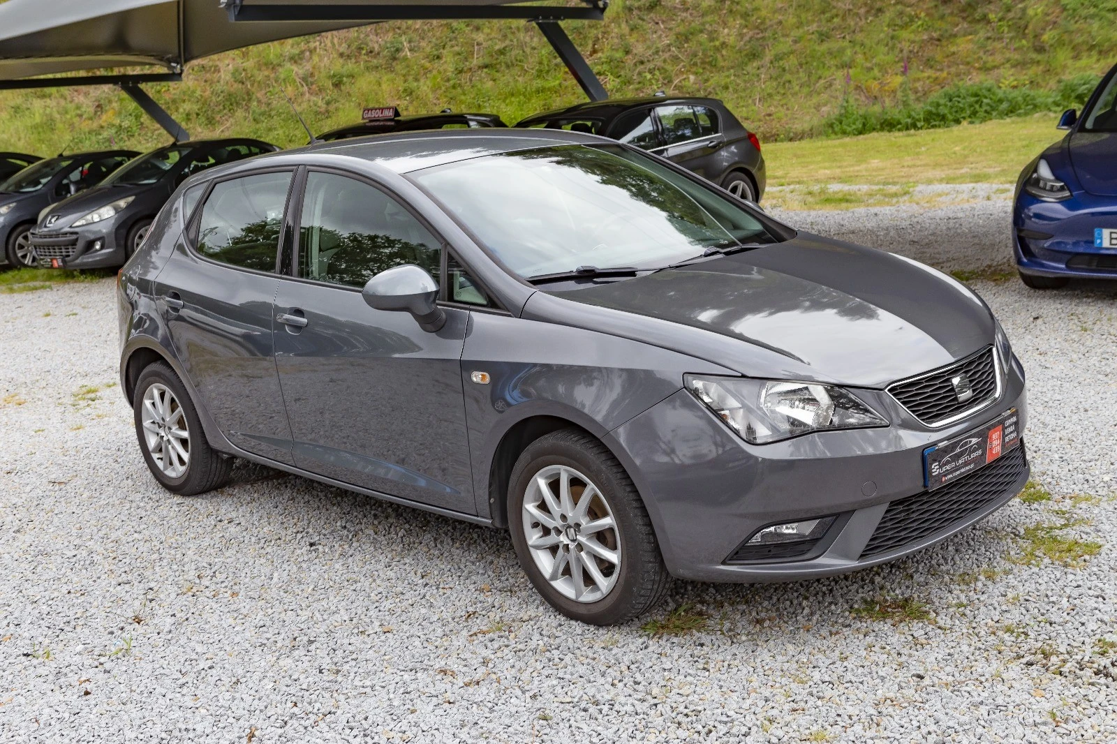 SEAT Ibiza ibiza