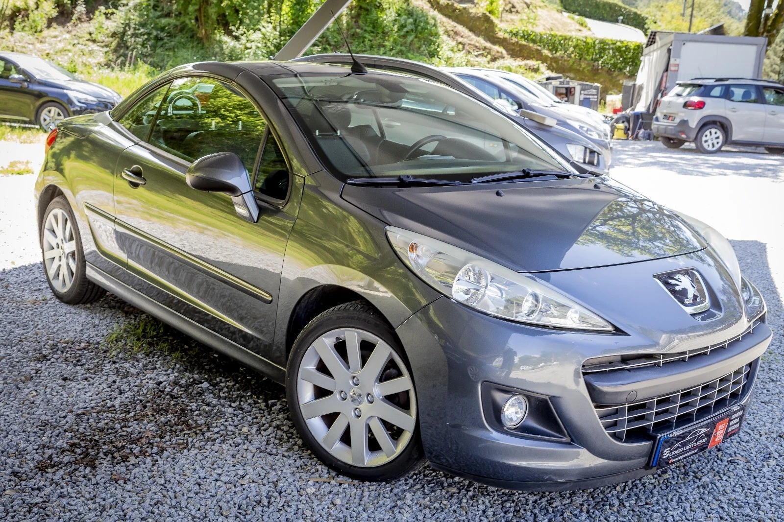Peugeot 207 CC 120 VTi Auto Allure