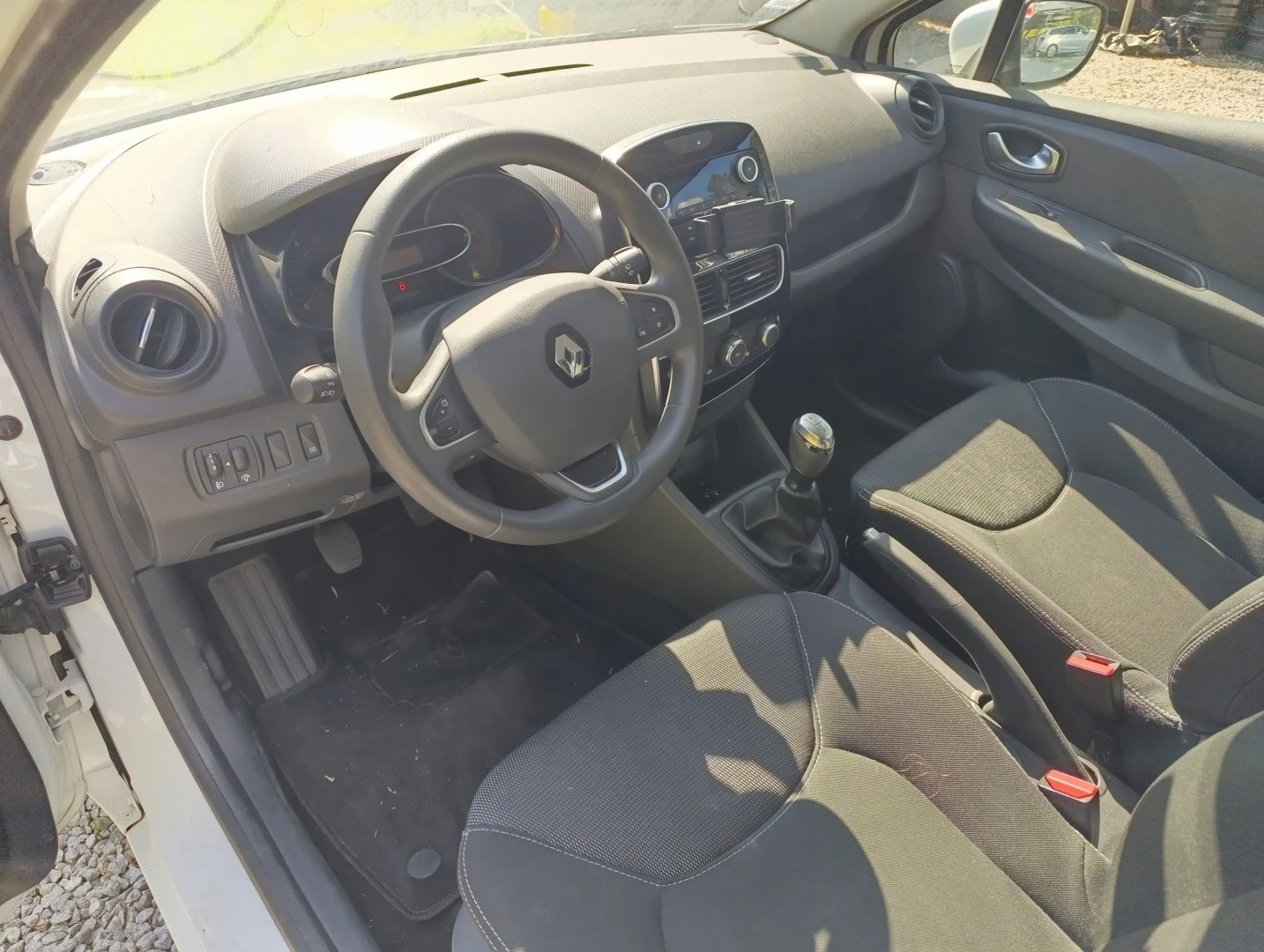 Renault Clio 1.5 dCi Limited