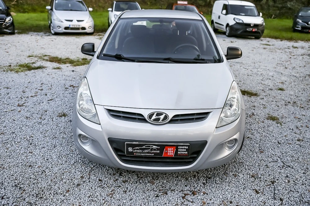 Hyundai i20 1.2 Classic