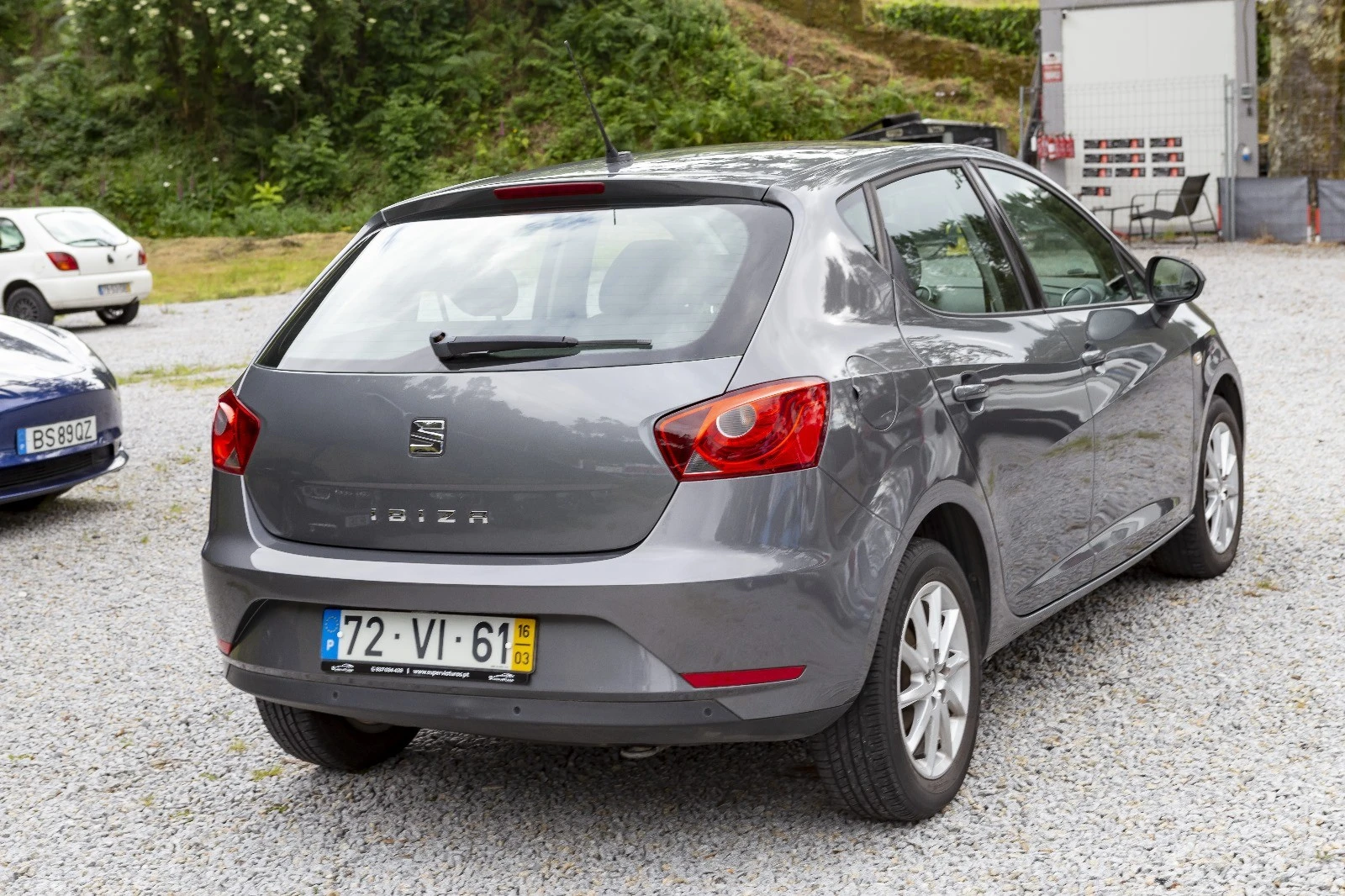 SEAT Ibiza ibiza