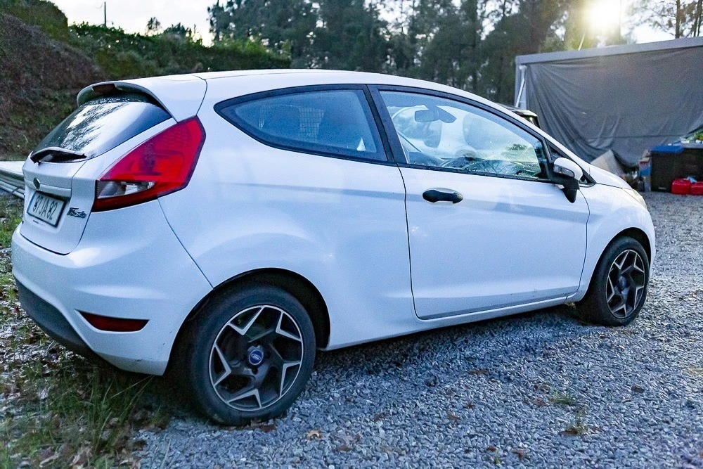 Ford Fiesta 1.4 TDCi Trend